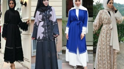 Co musisz wiedzieć o modzie Abaya