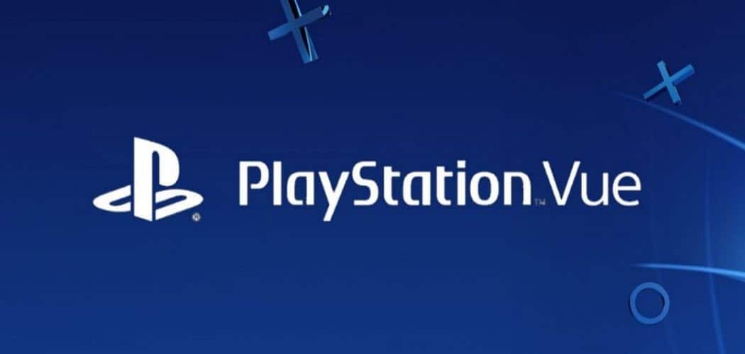 Sony ogłasza nową funkcję PlayStation Vue do oglądania trzech kanałów jednocześnie