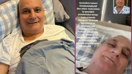 Mamy wiadomość od Mehmeta Ali Erbil, który rozpoczął terapię komórkami macierzystymi! Stan ...