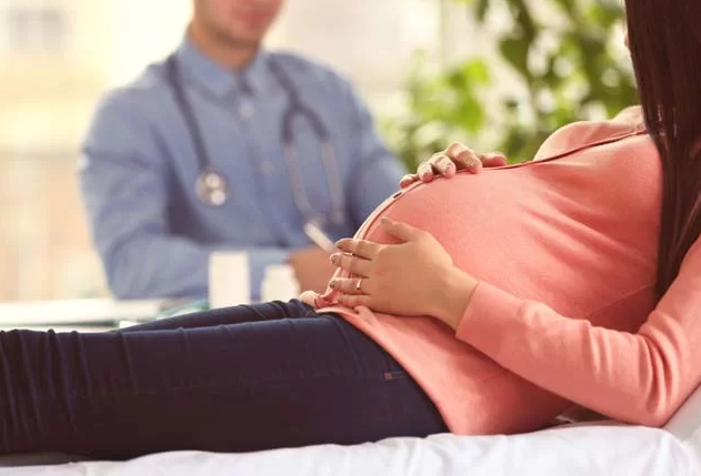 Co jest dobrego w przypadku problemów obserwowanych podczas ciąży?