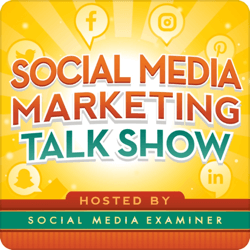 Najpopularniejsze podcasty marketingowe, talk show w mediach społecznościowych.