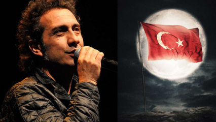 Pełna notatka do Vatan Marşı wyrażona przez piosenkarza Kıraça!