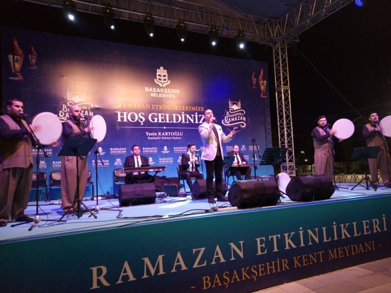 Rozrywki ramadanowe w Imperium Osmańskim