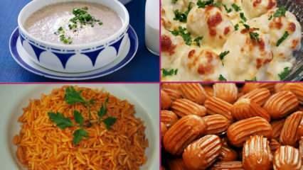 Jak przygotować najprostsze i tradycyjne menu iftar? 27. menu iftar dnia