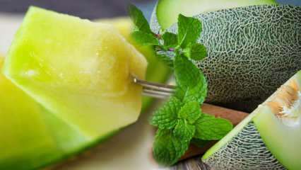 Czy melon może przybrać na wadze, ile kalorii może melon? Metoda odchudzania z dietą melonową! 5 kilogramów w 5 dni ...
