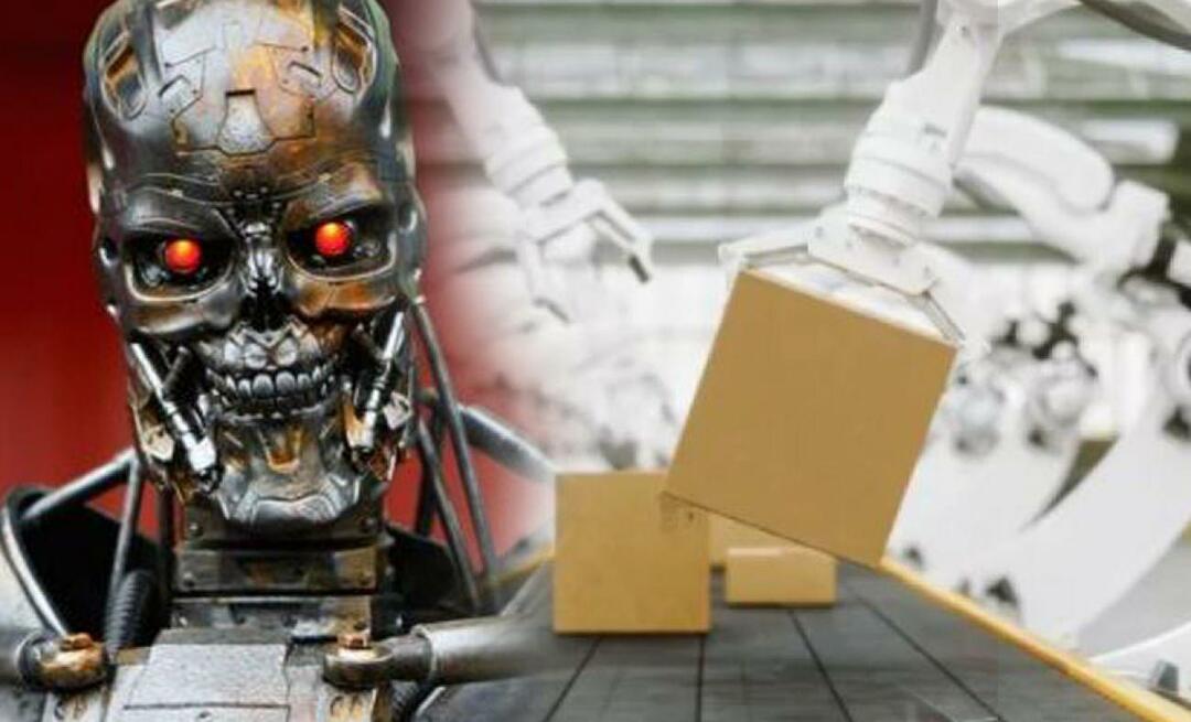 Tym razem jest to zabójczy robot! Południowokoreański mężczyzna zabity przez robota przemysłowego