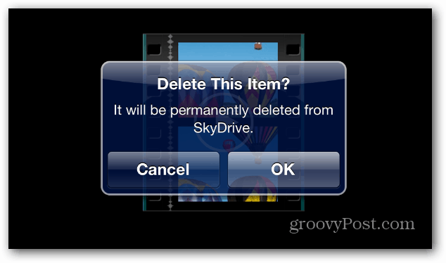Jak korzystać z Kosza w systemie Windows SkyDrive