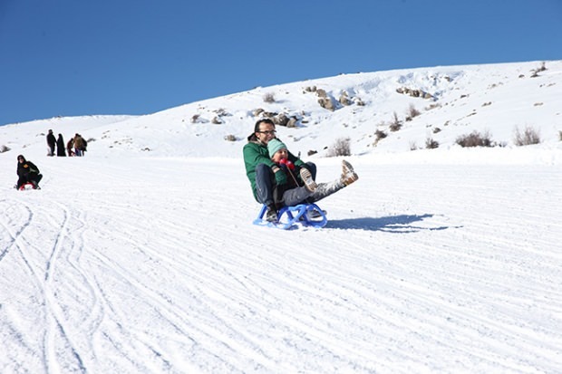 Jak dojechać do ośrodka narciarskiego Bozdağ