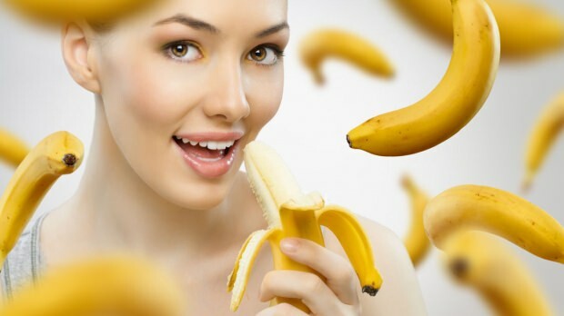 Jakie są zalety jedzenia bananów?
