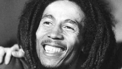 Artysta Bob Marley