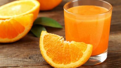 Jakie są zalety pomarańczy? Jeśli codziennie wypijasz szklankę soku pomarańczowego ...