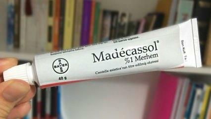 Co robi krem ​​Madecassol? Jak stosować krem ​​Madecassol? Cena kremu Madecassol
