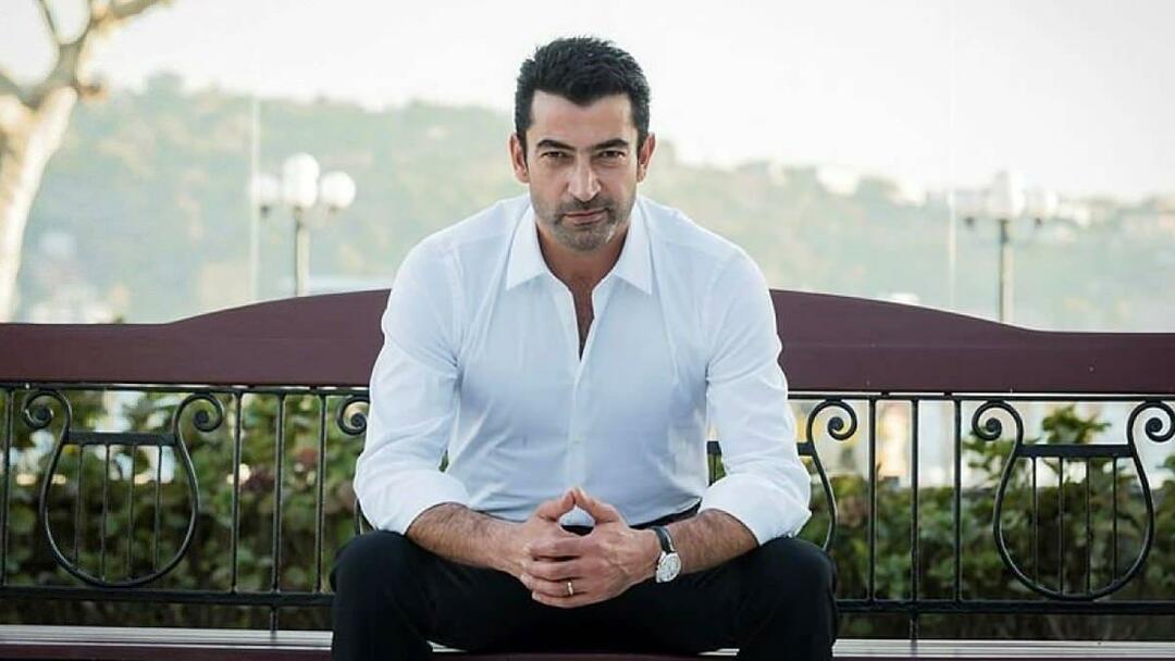 Kenan İmirzalıoğlu ogłosił swój warunek powrotu do aktorstwa