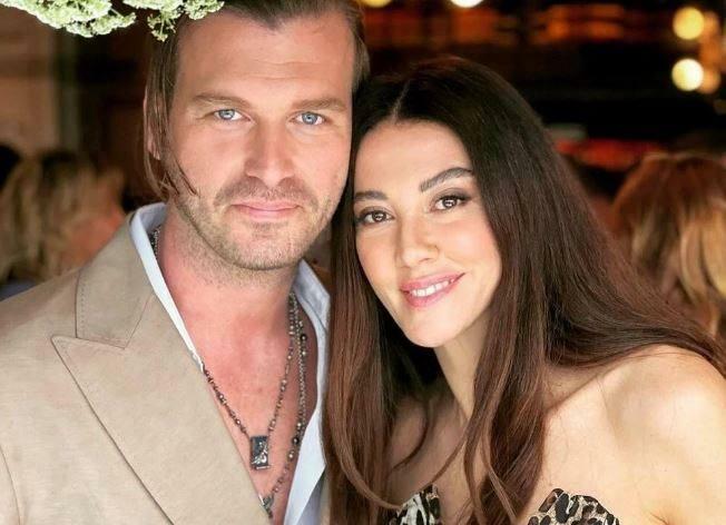 Kivanc Tatlitug i Basak Dizer 