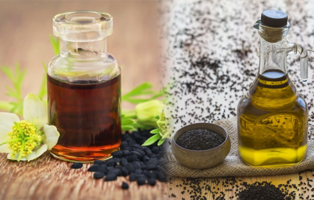 Jak zrobić olej z czarnych nasion