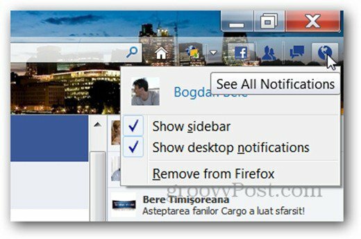 Facebook Messenger dla Firefox jest już dostępny