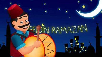 Najpiękniejszy Ramadan Mani 2021