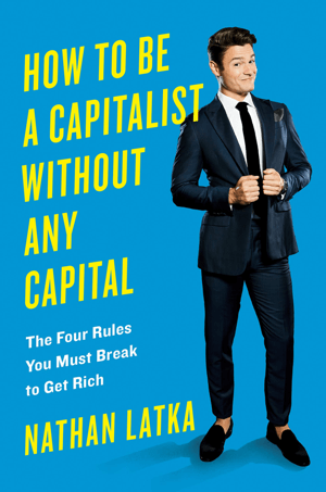 Jak być kapitalistą bez kapitału.