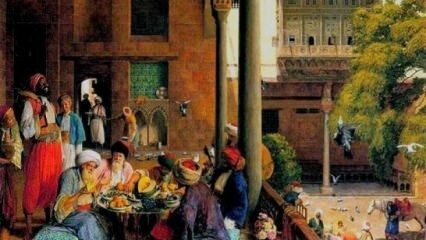 Starożytne tradycje Ramadanu 