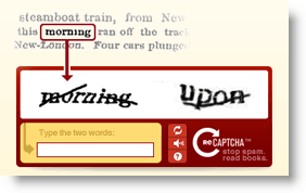 Google przejmuje reCAPTCHA [groovyNews]