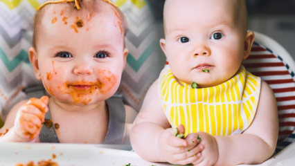Jaka jest metoda BLW w żywieniu niemowląt? Kiedy zacząć BLW?