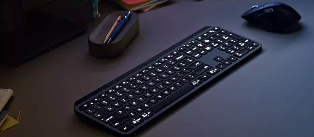 Logitech wprowadza na rynek nową mysz MX Master 3 i klawiaturę MX Keys