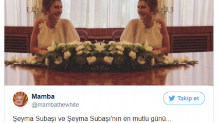Najśmieszniejsze tweety o Şeyma Subaşı