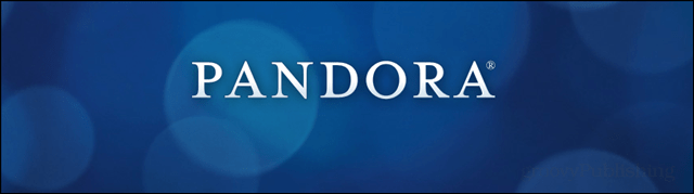 Logo Pandora