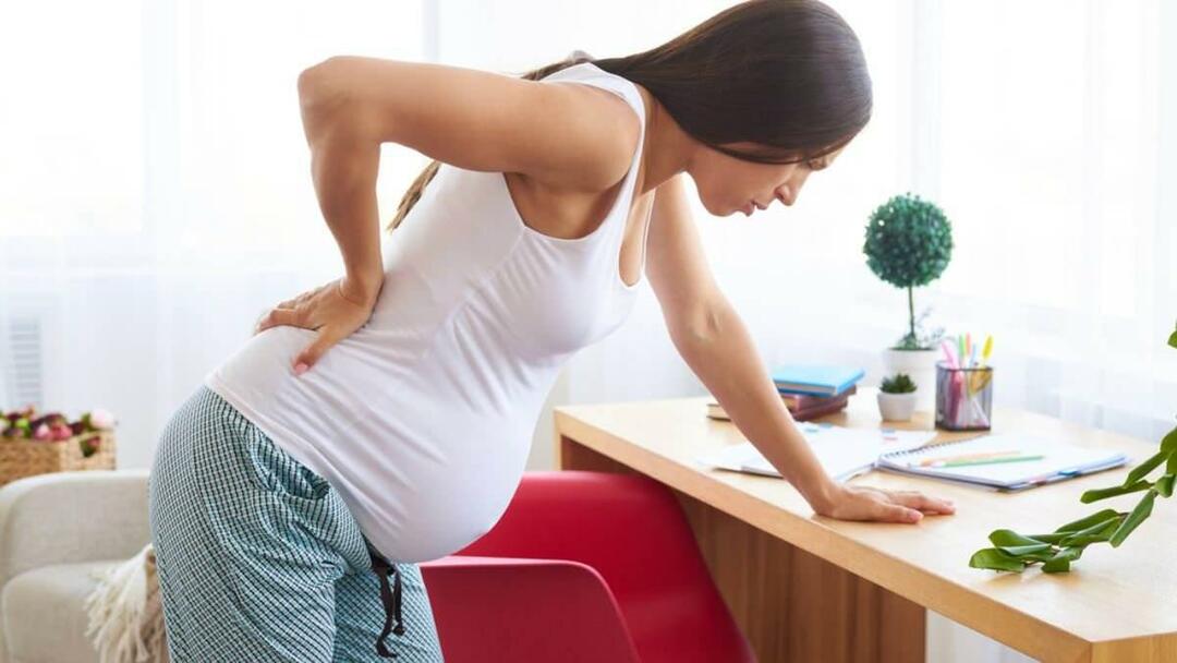 Czy ból w pachwinie jest normalny w 12 tygodniu ciąży? Kiedy ból pachwiny jest niebezpieczny w ciąży?