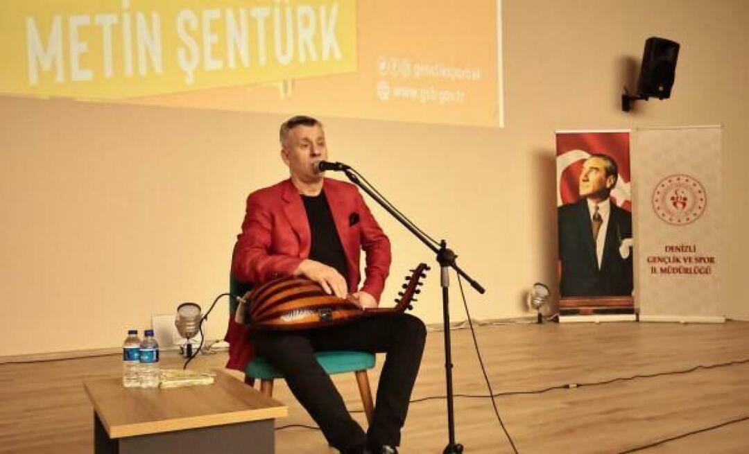 Metin Şentürk spotkał się ze studentami w ramach „Programu Młoda Perspektywa”