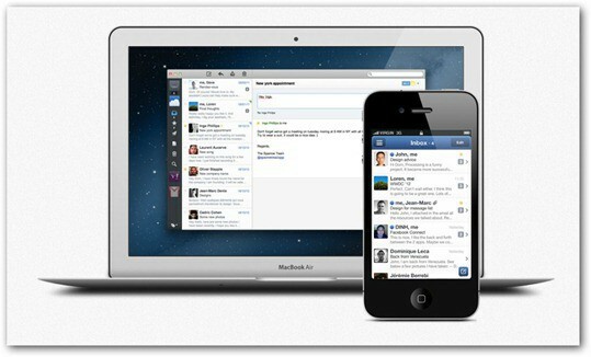 Google kupuje klienta Mac i iPhone Mail Sparrow
