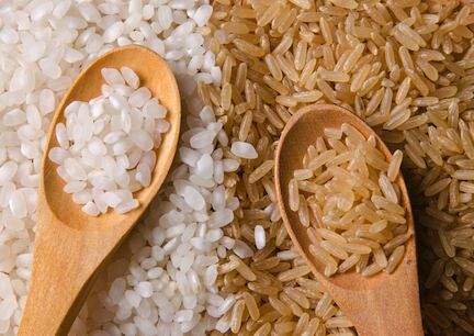 korzyści z wody ryżowej