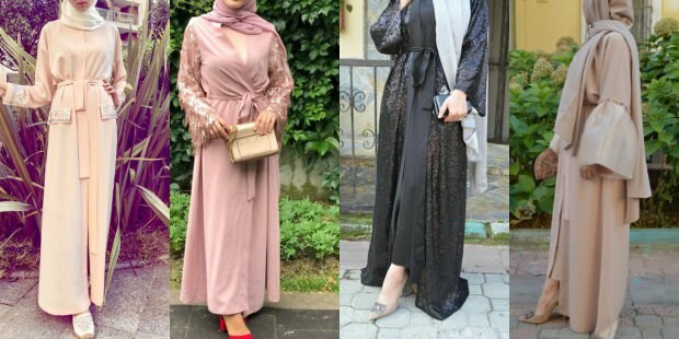 Co musisz wiedzieć o modzie Abaya
