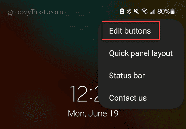 Wyłącz obracanie ekranu w systemie Android