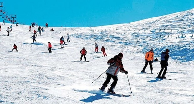 Centrum narciarskie Yıldız Mountain / Sivas