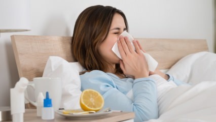 Wielkie niebezpieczeństwo w przeziębieniach trwających dłużej niż dwa tygodnie!