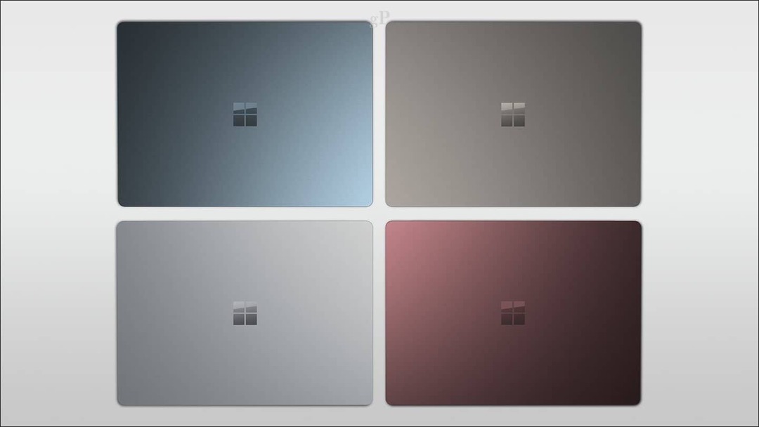 Microsoft wprowadza system Windows 10 S, Surface Laptop i nowe narzędzia edukacyjne