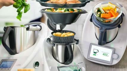 Co to jest Thermomix i jak z niego korzystać? Jakie są funkcje Thermomixa? Co potrafi Thermomix?