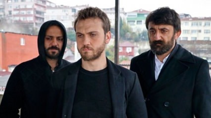 Czy Sinem Kobal przeniósł się na serię Çukur?
