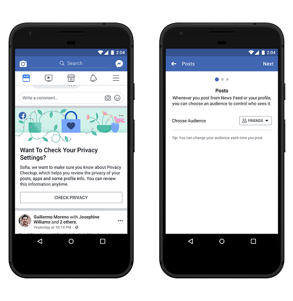 Facebook uruchamia nowe centrum prywatności i danych, aby pomóc firmom zrozumieć jego zasady