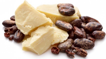 Jakie są zalety masła kakaowego dla skóry? Przepisy na masło kakaowe! Masło kakaowe każdego dnia ...