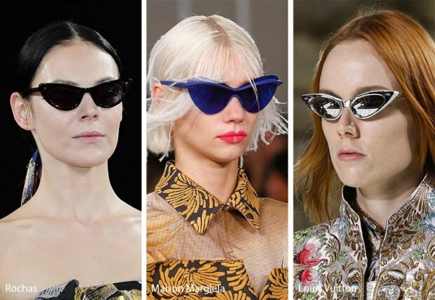 Jakie są modele okularów przeciwsłonecznych, które są modne latem 2018 roku?