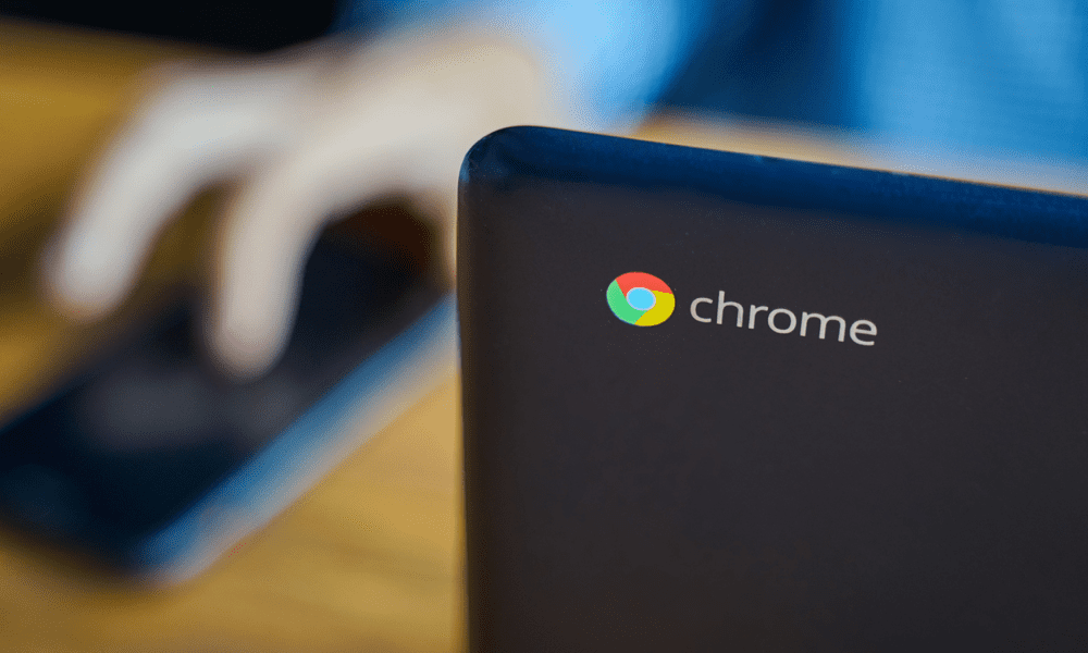 Polecany Chromebook