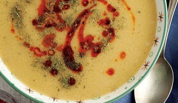 Jak zrobić zupę mahlıta?