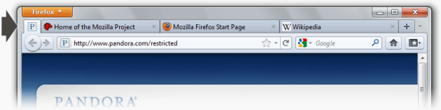 Firefox 4 RC już dostępny