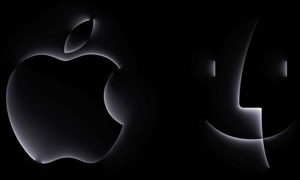 Straszne, szybko zmieniające się logo Apple