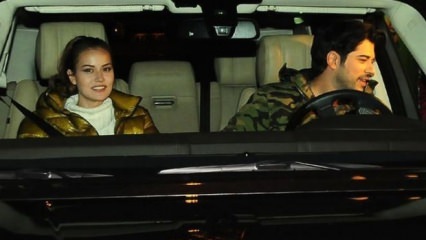Burak Özçivit kupił samochód dla siebie i swojej żony