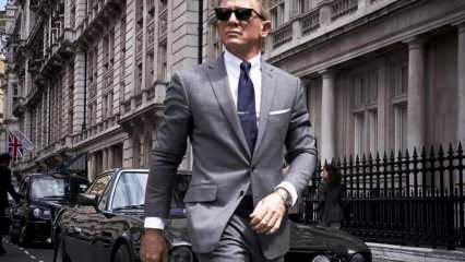 Daniel Craig, aktor z „Jamesa Bonda”, nie pozostawi dzieciom fortuny w wysokości 125 milionów funtów!