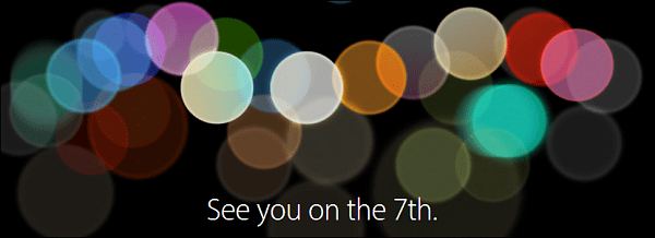 Oto, gdzie jutro można obejrzeć Keynote iPhone'a 7 firmy Apple