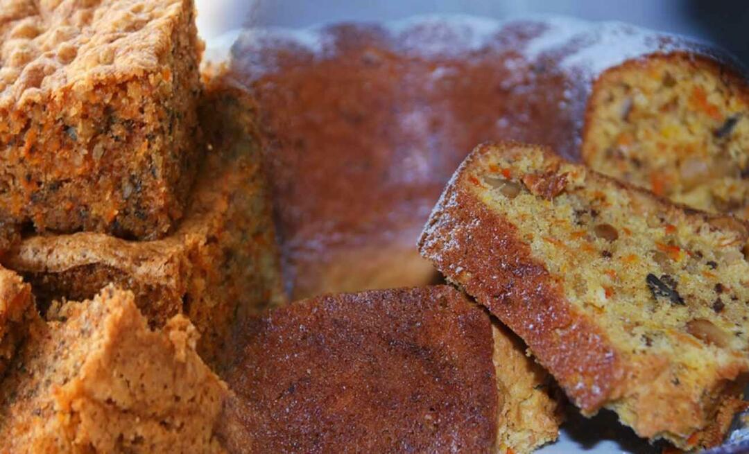 Jak zrobić najłatwiejsze ciasto marchewkowo-orzechowe? Przepis na idealne ciasto marchewkowo-orzechowe